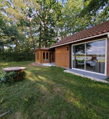 Rouffignac-Saint-Cernin-de-Reilhac Casa | Cabane du lac