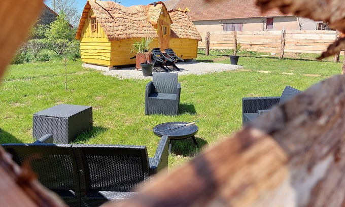 Foissy Cabina | Cabane Enchantée