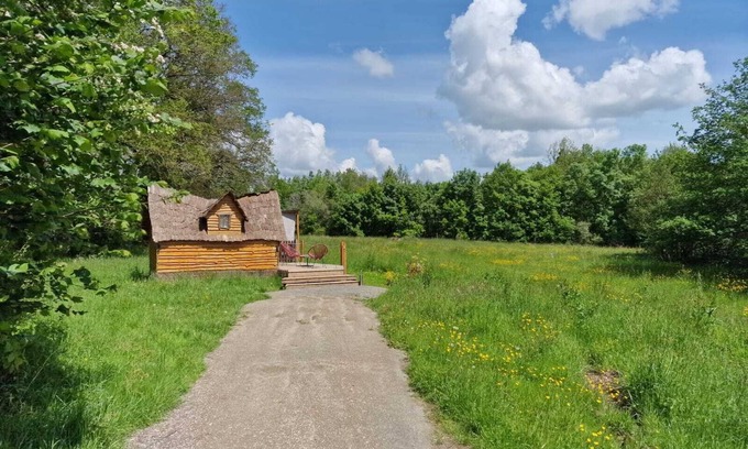 Guenrouet Cabina | Cabane Magique Insolite Avec Spa Privatif & Petits Déjeuners