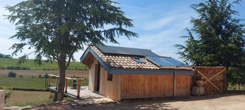 Chasselay Chalet De Esquí | Cabane Wood & Spa