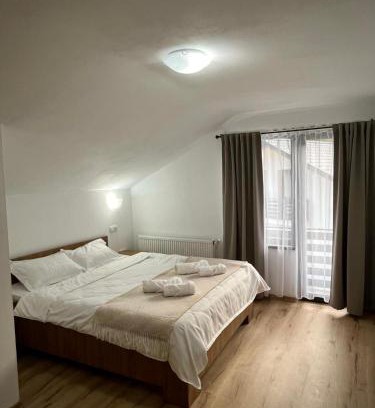 Parva Cabina | Cabanele Păstrăvăriei Parva