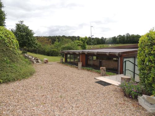 Saint-Romain-sur-Cher Casa | Cabanon douillet