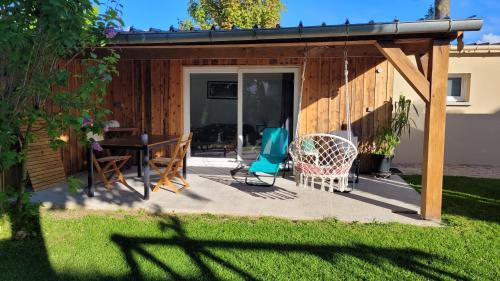 Mairy-sur-Marne Apartamento | Cabanon Mairyon