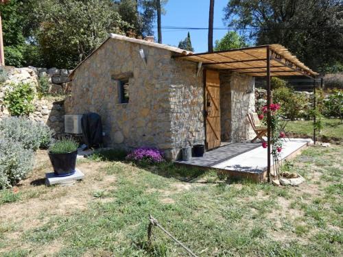 Lorgues Casa | CABANON PROVENCAL EN PIERRES et ACCES PISCINE LUXE