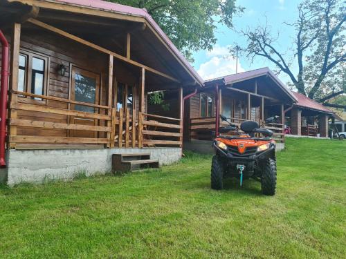 Chiscau Cabina | Cabanuțele din Lemn
