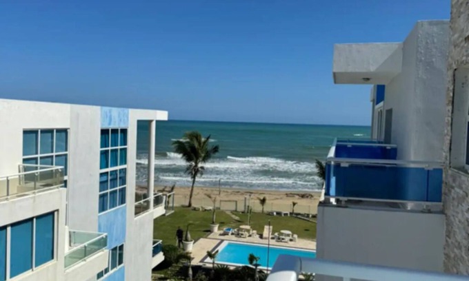 Bouvet Island Condominio | Cabarete Beachfront Penthouse