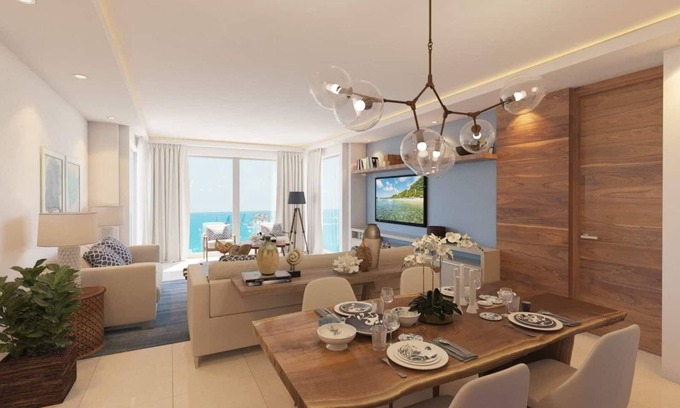 ProCab Complejo | CABARETE, DR Lifestyle Imperial Suites (1Bd 4) Non All Inclusive