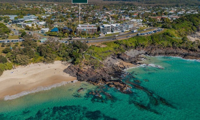 Northern Rivers Apartamento | Cabarita Beachfront Poolside 28