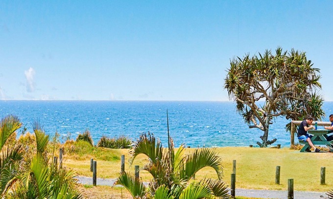 Northern Rivers Apartamento | Cabarita Beachfront Ocean View 6
