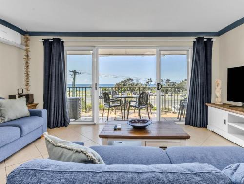 Bogangar Apartamento | Cabarita Beachfront Ocean View 12