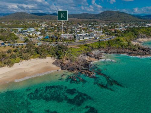 Bogangar Apartamento | Cabarita Beachfront Poolside 28