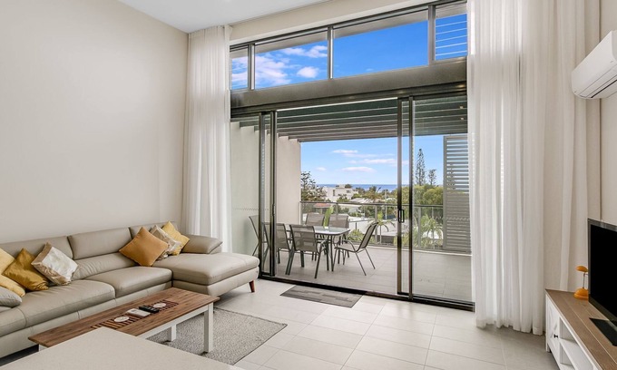 Bogangar Apartamento | Cabarita Beachside Apartments 31 - Linen Provided - Min. 3 Night Stays!