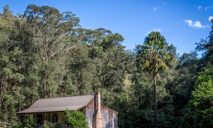 Grose Vale Cabina | Árbol de la col @ Hidden Valley Retreat Cottages