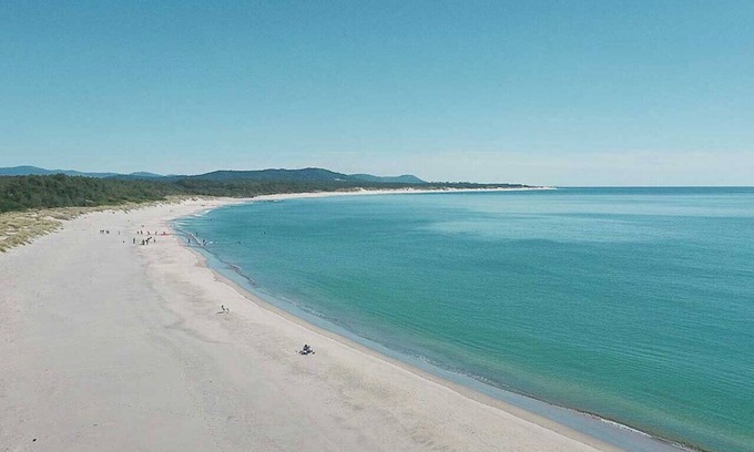 Darque Apartamento | Cabedelo Deluxe Beach & River Apartment