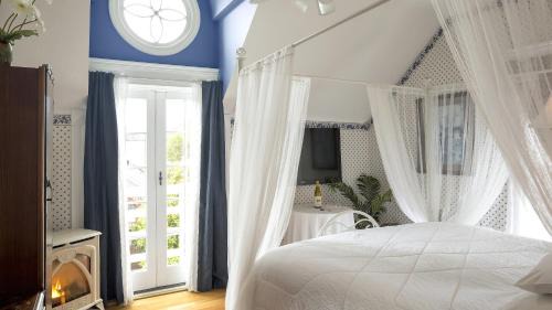 Napa Cama Y Desayuno | Cabernet House, an Old World Inn
