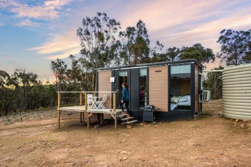 Windeyer Casa | Cabernet Tiny House by Tiny Away