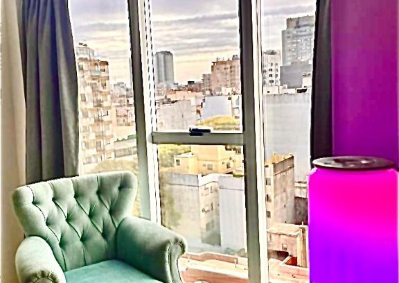 Belgrano Apartamento | Cabildo Skyblue