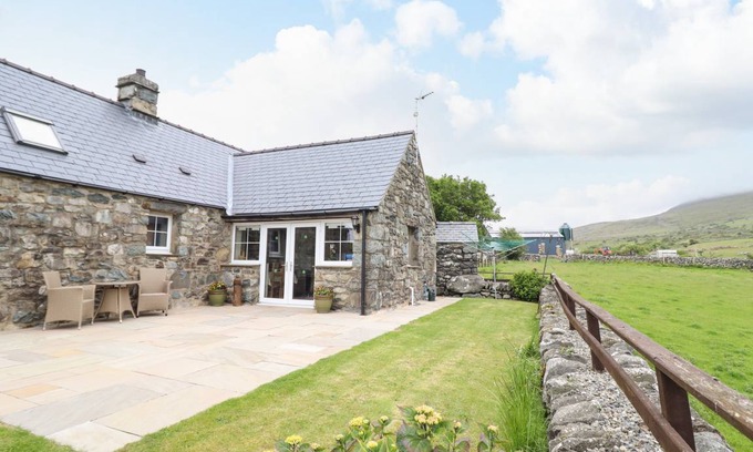 Dyffryn Ardudwy Cabaña | Casa rural ∙ 1 habitación ∙ 2 huéspedes