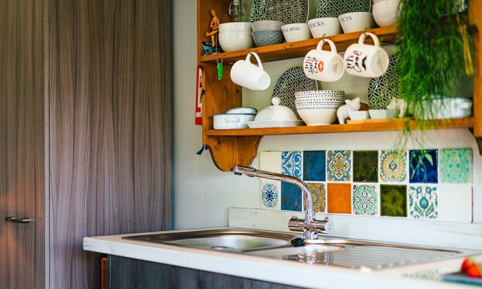 Eglwys-fach Cabaña | Casa rural ∙ 1 habitación ∙ 2 huéspedes