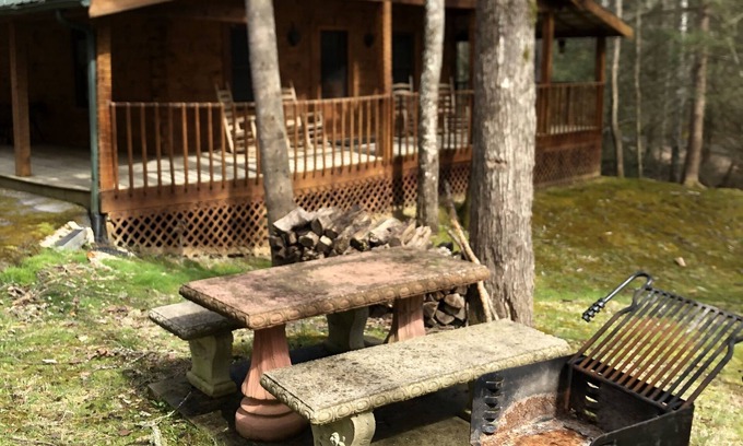 Oneida Cabina | Cabin #1 Cozy and relaxing cabin near Big South Fork