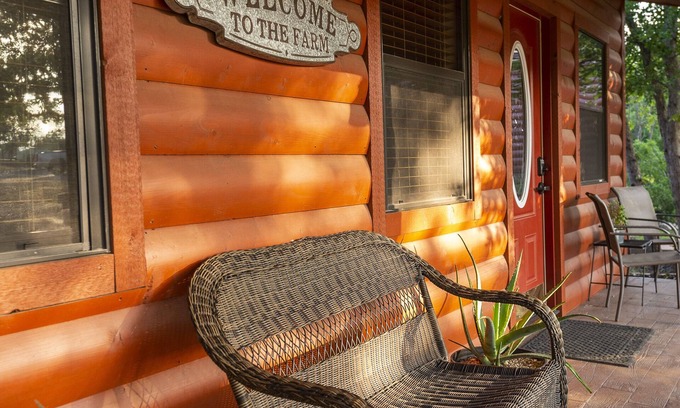 Waco Cabina | C1 está a 15 MIN DE MAGNOLIA Y BAYLOR! ¡CERCA DEL PATRIMONIO DE HOMESTEAD Y DEL HOGAR DE CAFE!