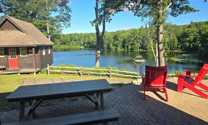 Lake Ann Cabina | Cabin #1- Sleeping Bear Resort