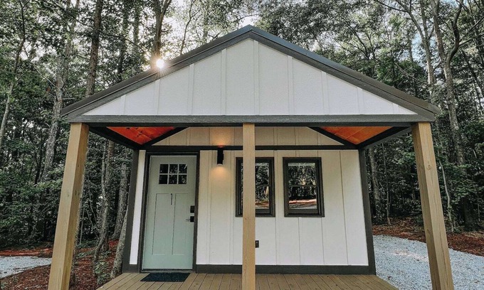 Hartwell Apartamento | Cabin #1 Studio Style