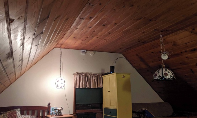 Crestline Cabina | Cabin 10 minute walk to Lake Gregory