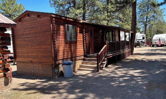 South Fork Cabina | Cabin 12 - Grandview Cabins