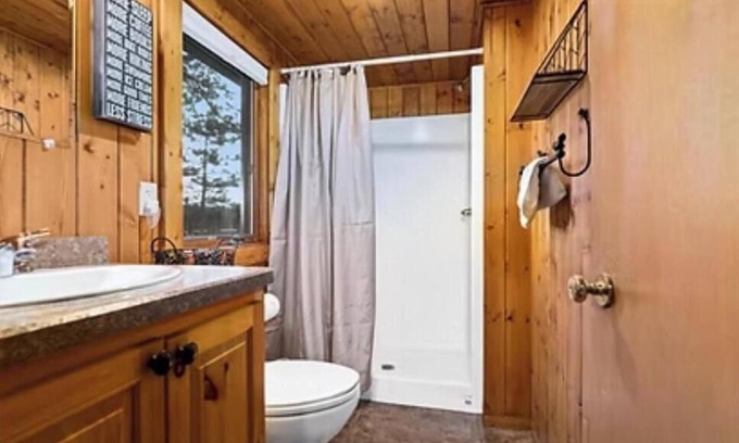 Pine River Apartamento | Cabin 2 at Heaths Resort