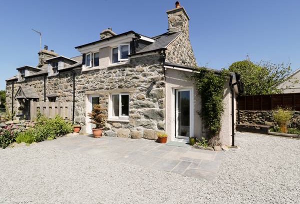 Dyffryn Ardudwy Cabaña | Casa rural ∙ 2 habitaciones ∙ 4 huéspedes
