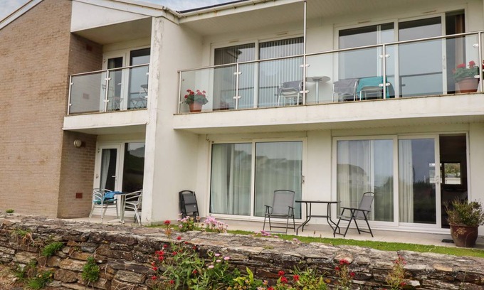 Mawgan Porth Cabaña | Casa rural ∙ 2 habitaciones ∙ 4 huéspedes