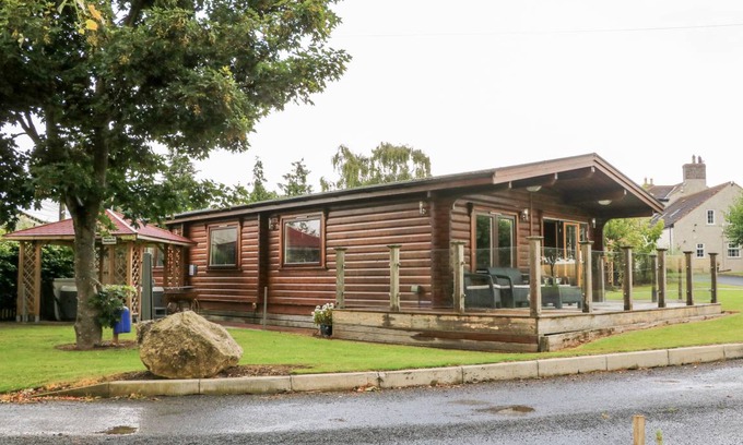 Northallerton Cabaña | Casa rural ∙ 2 habitaciones ∙ 4 huéspedes