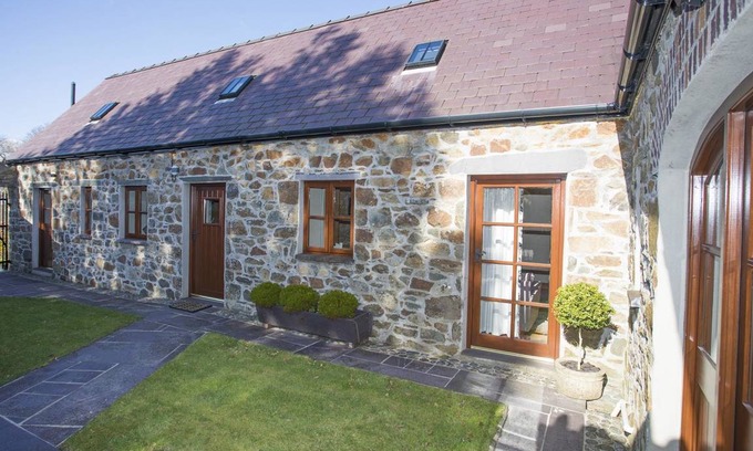 Llandwrog Cabaña | Casa rural ∙ 2 habitaciones ∙ 4 huéspedes