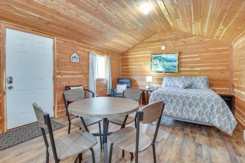 Lakeview Casa | Cabin 2 Mi to White River Great for Anglers!