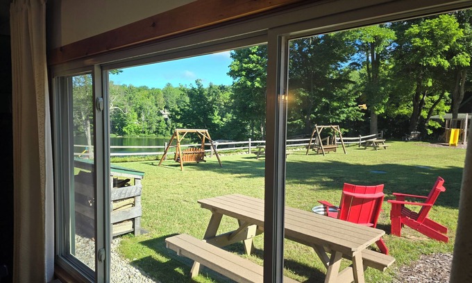 Lake Ann Cabina | Cabin #2- Sleeping Bear Resort
