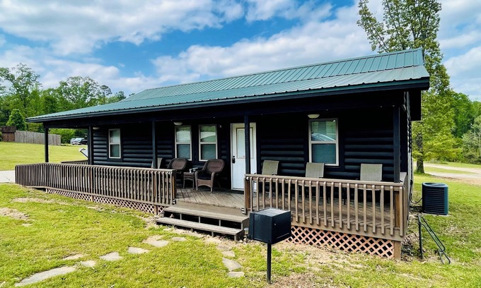 Bismarck Cabina | Cabin #3 1 Mile to DeGray Lake