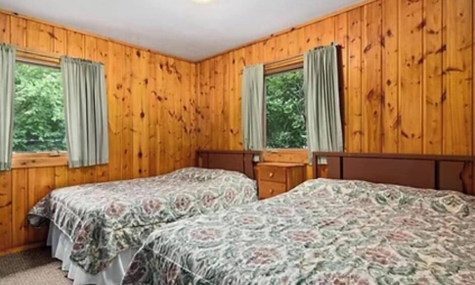 Pine River Apartamento | Cabin 3 at Heaths Resort