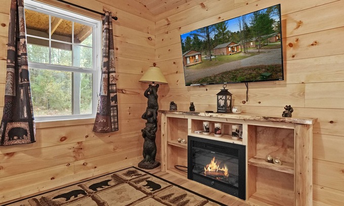 Atlanta Cabina | Cabin # 3 at Northern Comfort w/opt side by side rentals