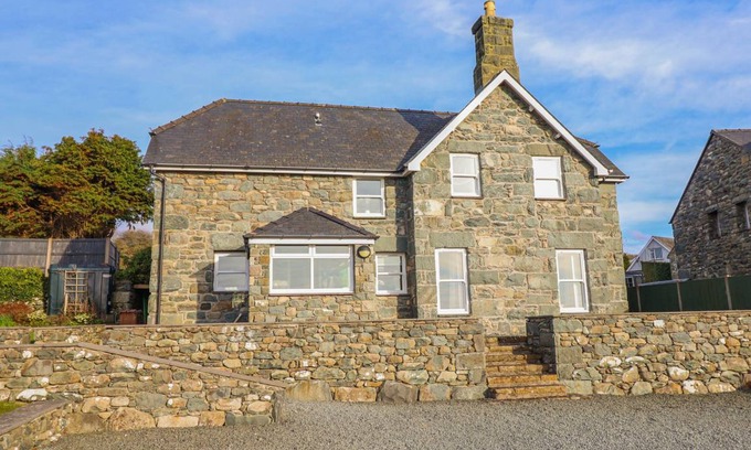 Dyffryn Ardudwy Cabaña | Casa rural ∙ 3 habitaciones ∙ 6 huéspedes