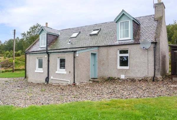 Carrbridge Cabaña | Casa rural ∙ 3 habitaciones ∙ 6 huéspedes