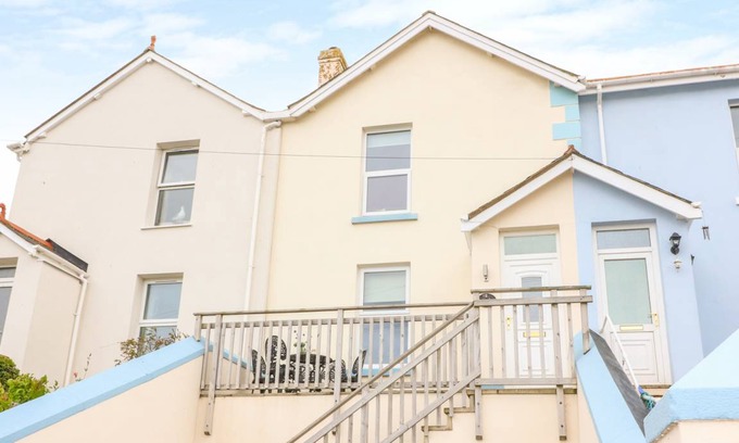 Brixham Cabaña | Casa rural ∙ 3 habitaciones ∙ 6 huéspedes
