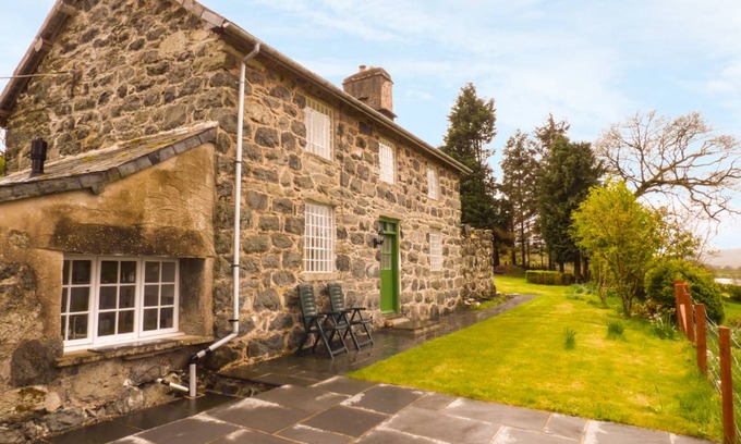 Llangower Cabaña | Casa rural ∙ 3 habitaciones ∙ 5 huéspedes