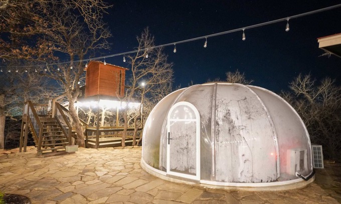 Bridgeport Cabina | New! Lux Cabin, Hot Tub, FirePit, Games