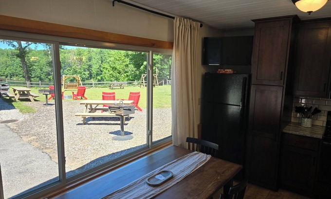 Lake Ann Cabina | Cabin #3- Sleeping Bear Resort