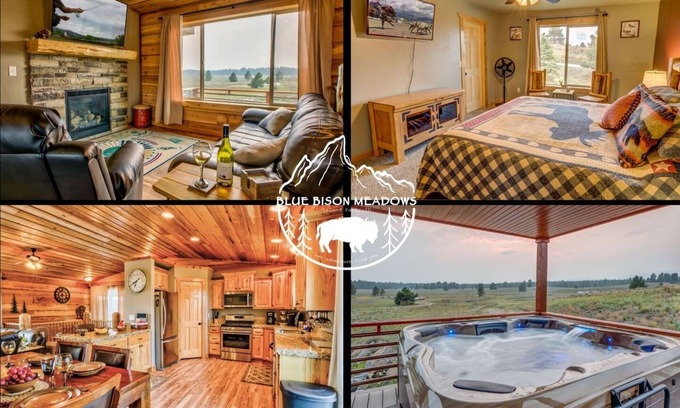 Island Park Cabina | Cabin 35min to West Yellowstone *Hot Tub, Wifi* Fishing-Kayaking-Hiking-ATVing