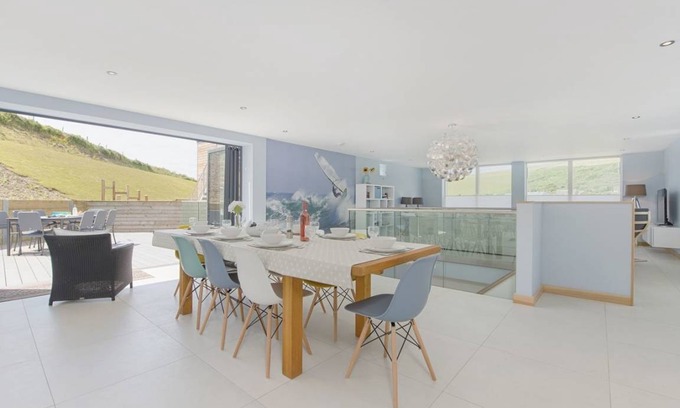 Challaborough Cabaña | Casa rural ∙ 4 habitaciones ∙ 8 huéspedes