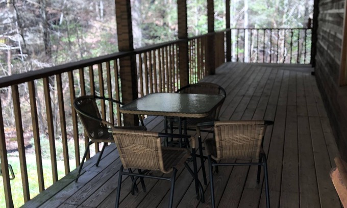 Oneida Cabina | Cabin #4 Secluded and Quiet