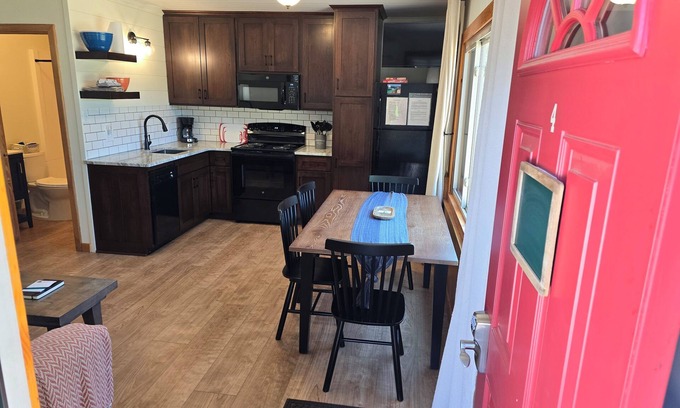 Lake Ann Cabina | Cabin #4-Sleeping Bear Resort
