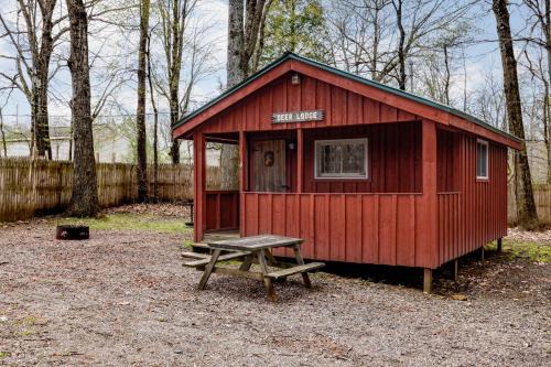 Russell Casa | Cabin 4